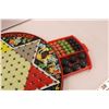 Image 3 : Chinese Checkers Board (With Pieces)