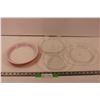 Image 1 : (4) Pie Dishes