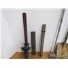 Image 2 : Shovel - Broom - Drawer Sliders - Hedge Trimmer (no Battery) - Mis Items