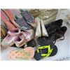Image 2 : Assortment of Boots & Shoes (kids & adult)