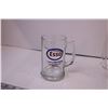 Image 2 : Michelob Large Beer Mug and Esso Beer Mug