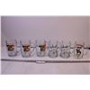 Image 1 : (6) Beer Mugs (75yrs of Sask, RCMP Centennial, and 1980 Makwa)