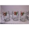 Image 4 : (6) Beer Mugs (75yrs of Sask, RCMP Centennial, and 1980 Makwa)