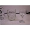 Image 3 : (12) Assorted Cups and Stemware