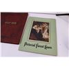 Image 7 : (2) Vintage Photo Albums +Pictoral Forest Lawn Book
