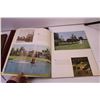 Image 8 : (2) Vintage Photo Albums +Pictoral Forest Lawn Book