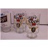 Image 2 : (7) Beer Glasses + Shot Glass