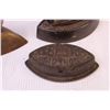 Image 3 : (4) Antique Irons