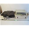 Image 1 : Printer/Scanner (Black) & Typewriter