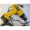 Image 4 : Gas Oven Parts - Dewalt Cordless Drill w/Charger - Horse Shoes