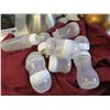 Image 2 : (2) Kettles - Baby Bottles - Round Table Cloth - Solar Living Lights (4 pack)