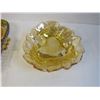 Image 3 : Carnival Glass Dishes