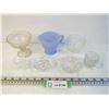 Image 1 : Assorted Crystal & Glass Items