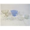 Image 2 : Assorted Crystal & Glass Items