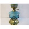 Image 2 : Blue Oil Lamp