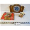 Image 1 : Toby Mug - Clock - Chritmas Playing Cards