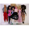Image 2 : (6) Doll's-most are Barbie's, 1 Ken Doll