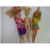 Image 2 : (6) Doll's-most are Barbie's