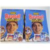 Image 2 : (2) Boxes of Leaf Baseball Trading Cards