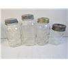 Image 2 : Assortment of Sealer Jars (Ball-Kerr-Canadian-Mason-Perfect Seal)