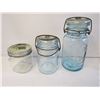 Image 3 : Assortment of Sealer Jars (Ball-Kerr-Canadian-Mason-Perfect Seal)
