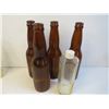 Image 2 : Coca-Cola Bottles -Beer Bottles - Vintage Bottle