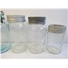 Image 2 : Sealer Jars (Perfect seal-Crown-Canadian-Gem)