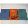 Image 2 : (3) Cook Books