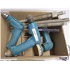 Image 2 : Sander & Makita tools (untested) - Files - Misc. Items