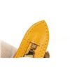 Image 9 : Louis Vuitton Yellowpi Leather Saint Jacques Shoulder bag