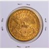Image 2 : 1895 $20 Liberty Head Double Eagle Gold Coin VF