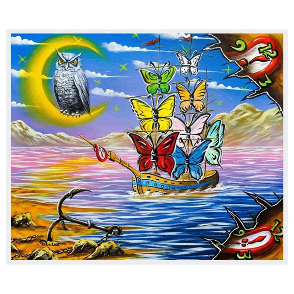 Welcome to Paradise by Poliarush Original