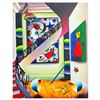 Image 1 : Stairway to Miro by Ferjo Original