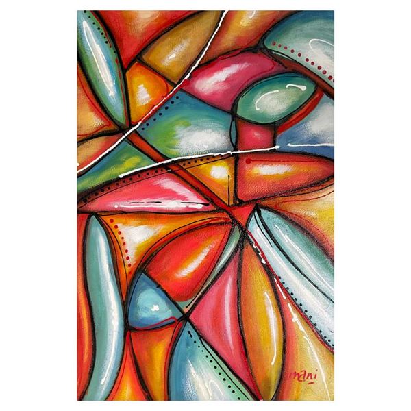 Untitled by Mani Original