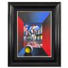 Image 1 : Tell Me Something... by Kostabi Original