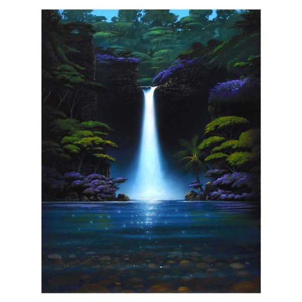 Hidden Falls by Power, Steven