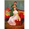 Image 1 : Renoir - La Coiffure