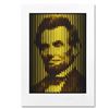 Abraham Lincoln by Yvaral