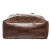 Image 4 : Louis Vuitton Brown Leather Soana Cabas Tote Bag