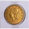 Image 1 : 1892 $20 Liberty Head Double Eagle Gold Coin VF