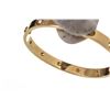 Image 7 : Cartier Gold Diamond Love 10 Bracelet