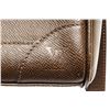 Image 9 : Louis Vuitton Brown Ardoise Luka Taiga Leather Shoulder Bag