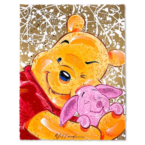 Very Important Piglet (VIP) by Willardson, David