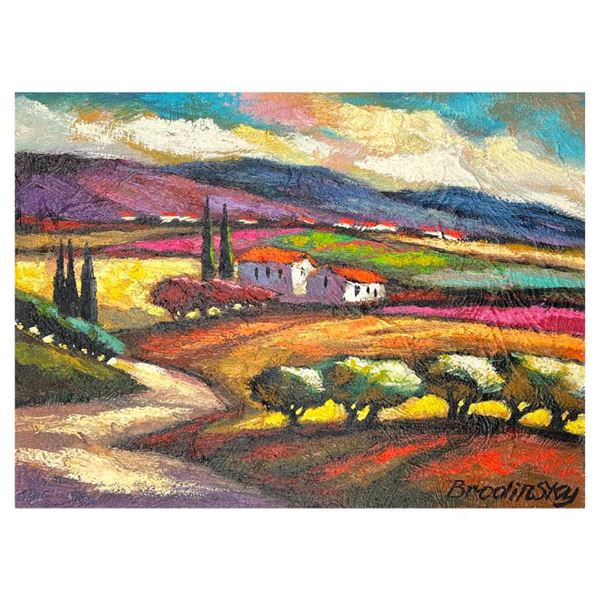 Untitled by Brodinsky Original