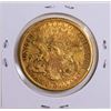 Image 2 : 1880 $20 Liberty Head Double Eagle Gold Coin VF