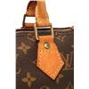 Image 5 : Louis Vuitton Brown Monogram Speedy 25 Handbag