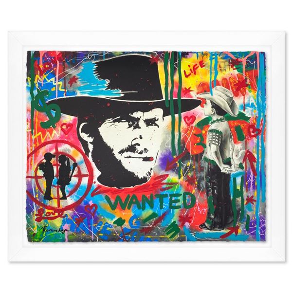 Wanted by Rovenskaya Original