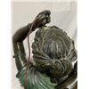 Image 3 : Bronze Female Fountain Sculpture signed by Auguste Moreau