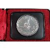 Image 1 : 1975 (1875) CANADA CALGARY SILVER $1 COIN