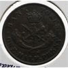 Image 2 : 1852 BANK OF UPPER CANADA HALF PENNY TOKEN